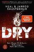 Buchcover: Dry