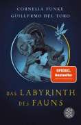 Buchcover: Das Labyrinth des Fauns