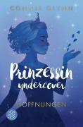 Buchcover: Prinzessin undercover - Hoffnungen