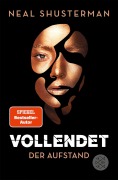Buchcover: Vollendet - Der Aufstand