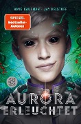 Buchcover: Aurora erleuchtet