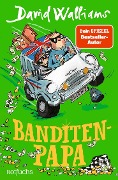 Buchcover: Banditen-Papa