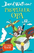 Buchcover: Propeller-Opa