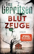 Buchcover: Blutzeuge