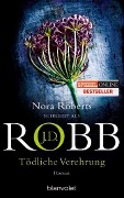 Buchcover: Tödliche Verehrung