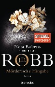 Buchcover: Mörderische Hingabe