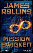 Buchcover: Mission Ewigkeit