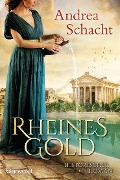 Buchcover: Rheines Gold