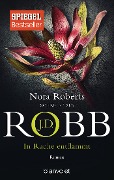 Buchcover: In Rache entflammt