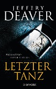 Buchcover: Letzter Tanz