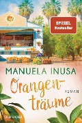 Buchcover: Orangenträume