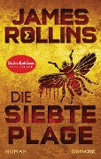 Buchcover: Die siebte Plage