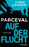 Buchcover: Parceval - Auf der Flucht
