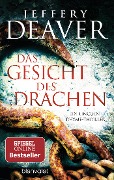 Buchcover: Das Gesicht des Drachen