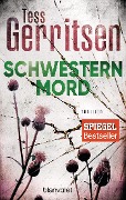 Buchcover: Schwesternmord