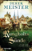 Buchcover: Rungholts Sünde