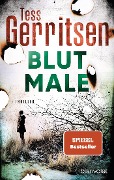 Buchcover: Blutmale