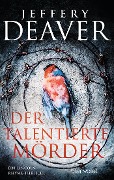 Buchcover: Der talentierte Mörder