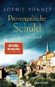 Buchcover: Provenzalische Schuld