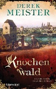 Buchcover: Knochenwald