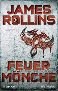 Buchcover: Feuermönche