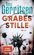 Buchcover: Grabesstille