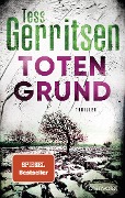 Buchcover: Totengrund
