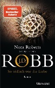 Buchcover: So tödlich wie die Liebe