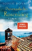 Buchcover: Provenzalischer Rosenkrieg