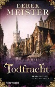 Buchcover: Todfracht