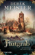 Buchcover: Flutgrab