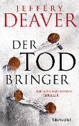 Buchcover: Der Todbringer