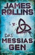 Buchcover: Das Messias-Gen