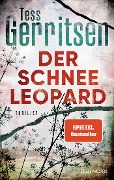 Buchcover: Der Schneeleopard