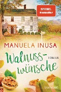 Buchcover: Walnusswünsche