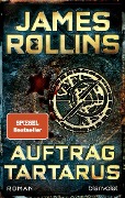 Buchcover: Auftrag Tartarus