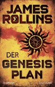 Buchcover: Der Genesis-Plan