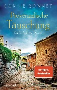 Buchcover: Provenzalische Täuschung