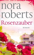 Buchcover: Rosenzauber