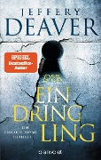 Buchcover: Der Eindringling