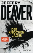 Buchcover: Der Knochenjäger