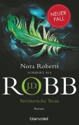Buchcover: Verräterische Treue