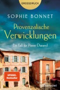 Buchcover: Provenzalische Verwicklungen