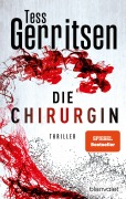 Buchcover: Die Chirurgin
