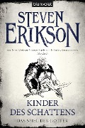 Buchcover: Das Spiel der Götter (8) - Kinder des Schattens