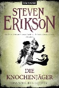 Buchcover: Das Spiel der Götter (11) - Die Knochenjäger