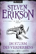 Buchcover: Das Spiel der Götter (13) - Im Sturm des Verderbens