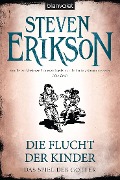 Buchcover: Das Spiel der Götter 16