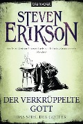 Buchcover: Das Spiel der Götter 19