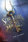Buchcover: Der Schlüssel der Magie - Die Diebin